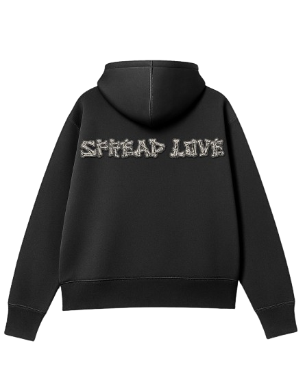 See Through Me Hoodie