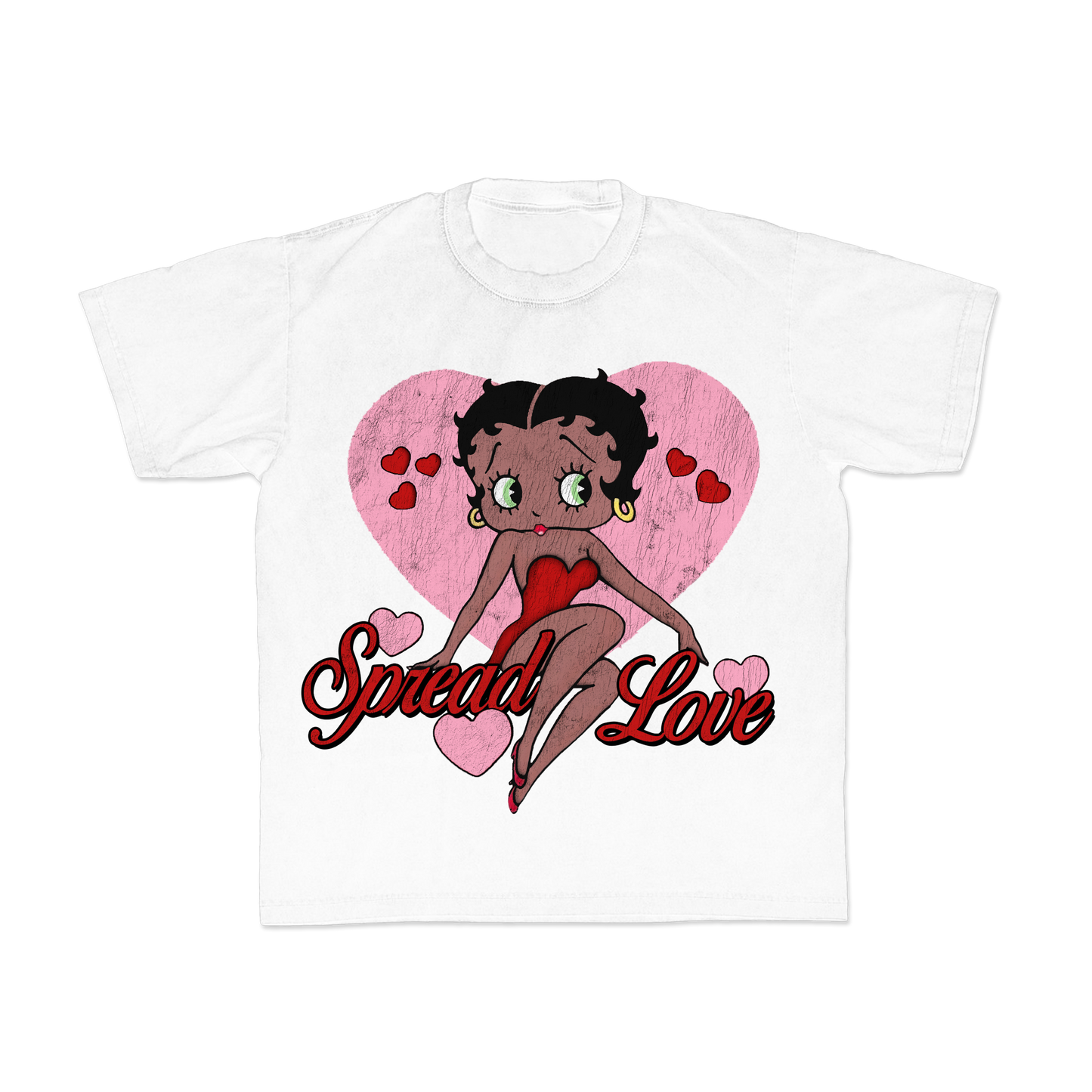 SL Betty Boop Shirt