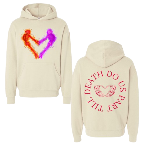 Till Death Do Us Part Hoodie