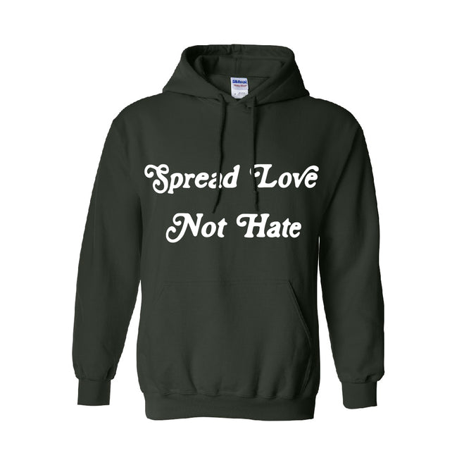 Love Not Hate