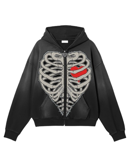 See Through Me Hoodie
