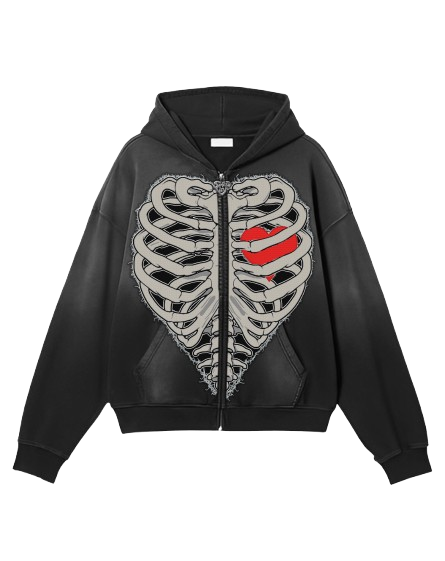 See Through Me Hoodie