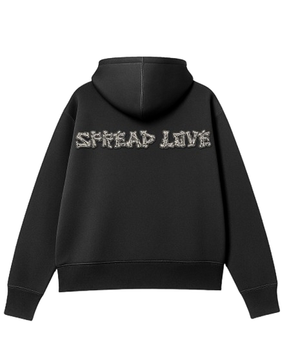 See Through Me Hoodie