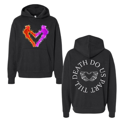 Till Death Do Us Part Hoodie