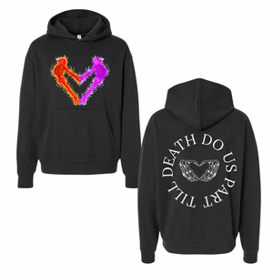 Till Death Do Us Part Hoodie