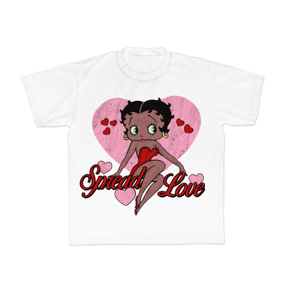 SL Betty Boop Shirt