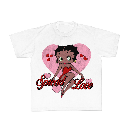 SL Betty Boop Shirt
