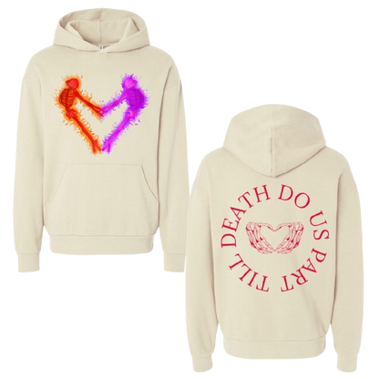 Till Death Do Us Part Hoodie