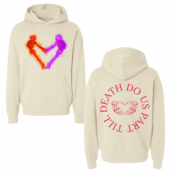 Till Death Do Us Part Hoodie