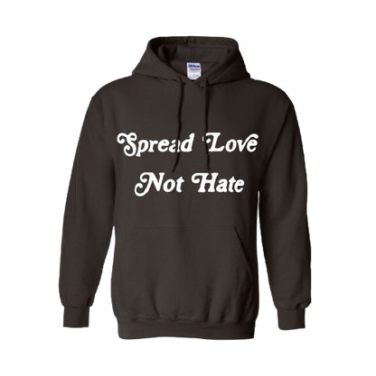 Love Not Hate Hoodie