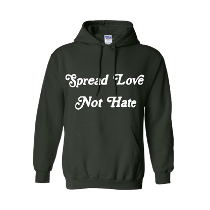 Love Not Hate Hoodie